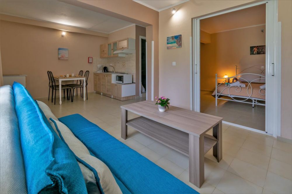 Apartment 1 Bedroom, Govino Bay Corfu Villas & Apartments 3*