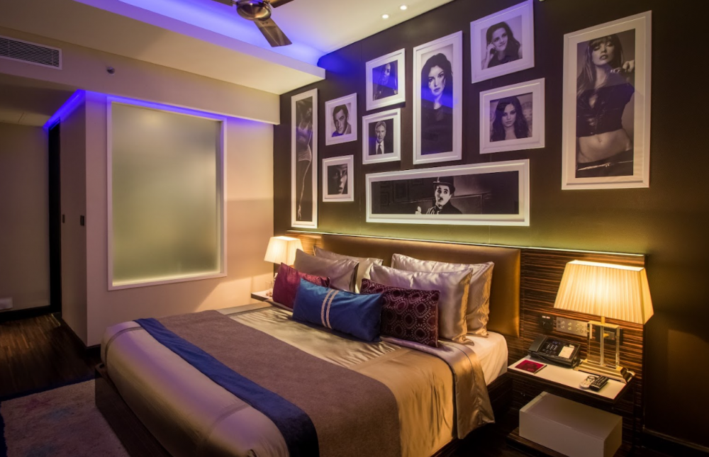 Luxury Pool View, Planet Hollywood Beach Resort Goa 5*
