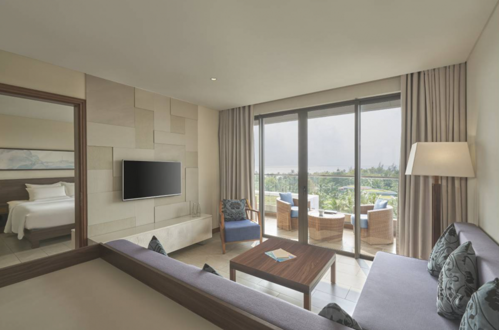 Superior Suite, Novotel Phu Quoc Resort 5*