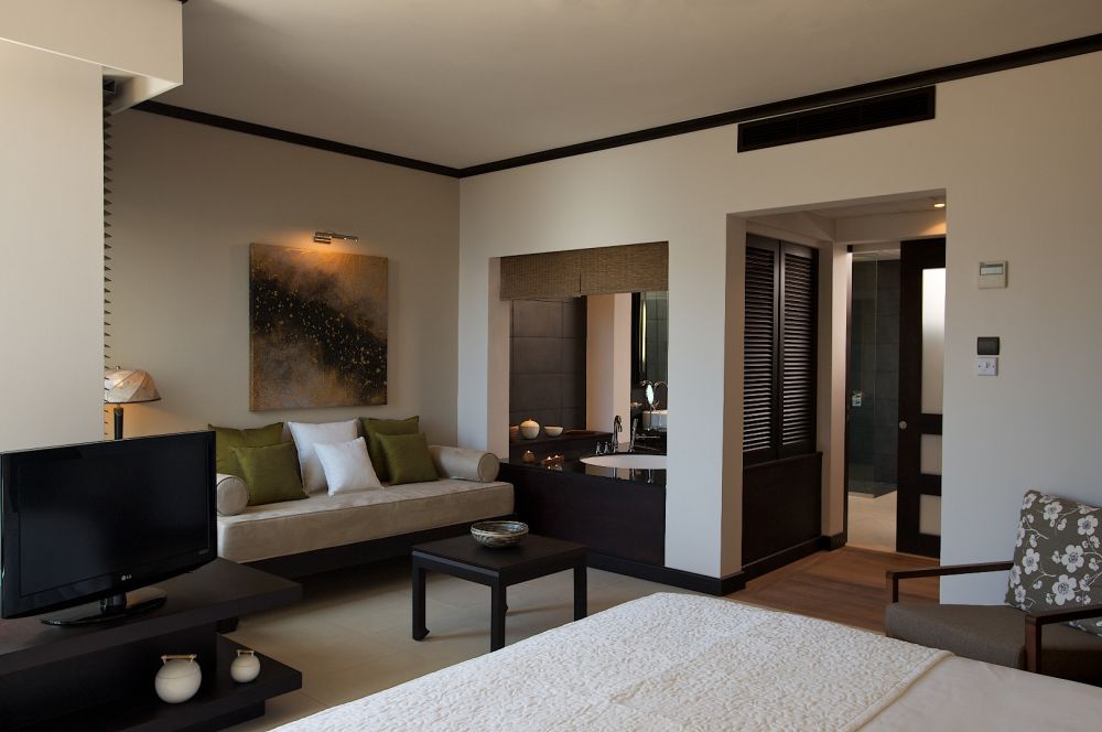 Junior Suite, Le Cardinal Exclusive Resort 5*