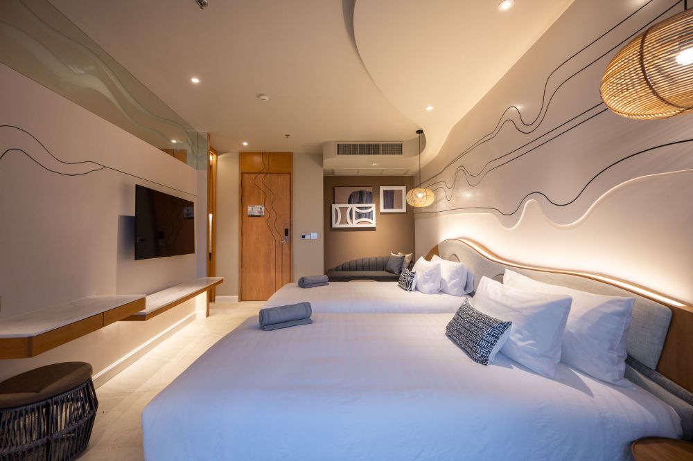Junior Suite with Terrace, Metadee Concept Hotel (ex. Metadee Elite & Resort and Villas) 4*