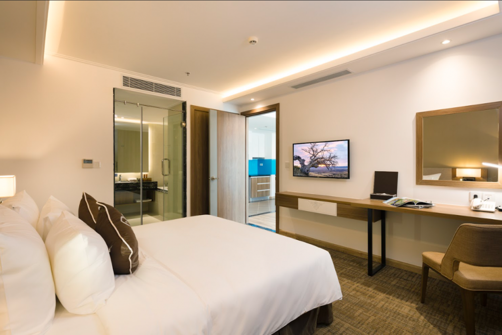 Comodo Luxury Suite 4 PAX, Comodo Nha Trang 5*