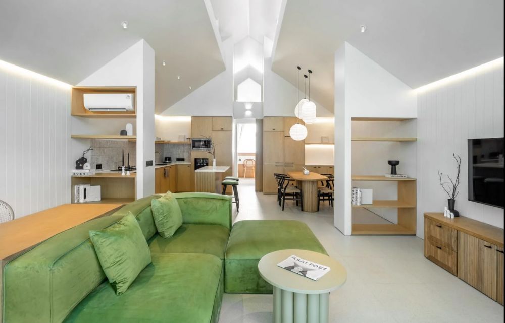 1 Bedroom Pool Villa, ASAI Village 4*