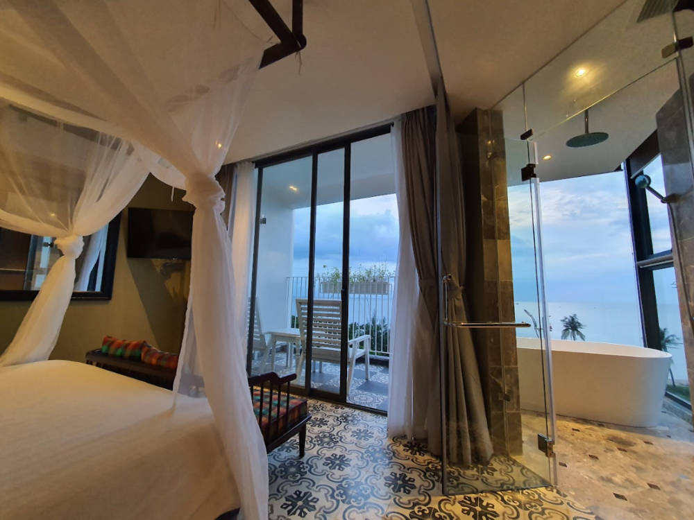 Family Suite Beach Access, The Palmy Phu Quoc Resort & Spa 4*