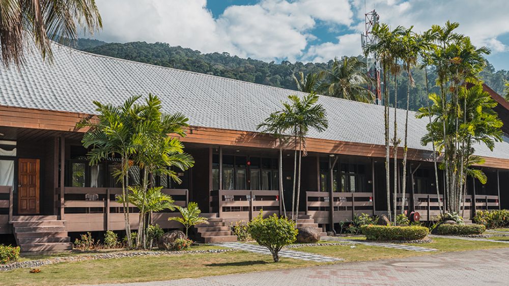 Garden Premier Terrace, Berjaya Tioman Resort 4*