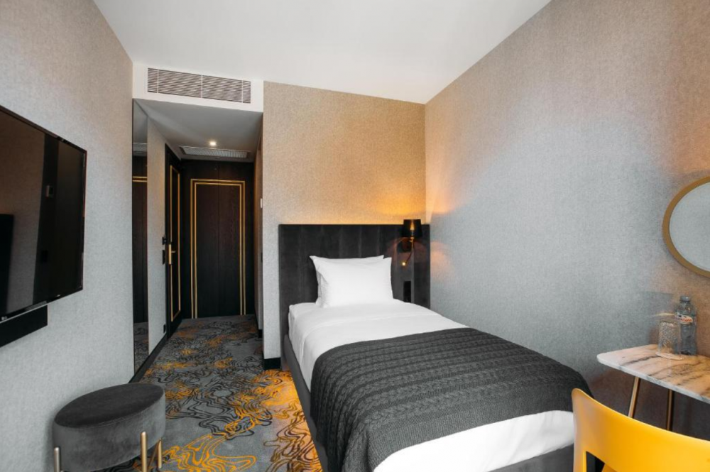 Standard SNGL, Taberne Boutique Hotel Tbilisi 4*