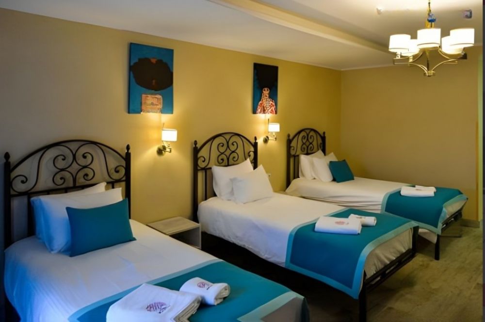 Standard Room (Trpl), Magnolia Kutaisi 