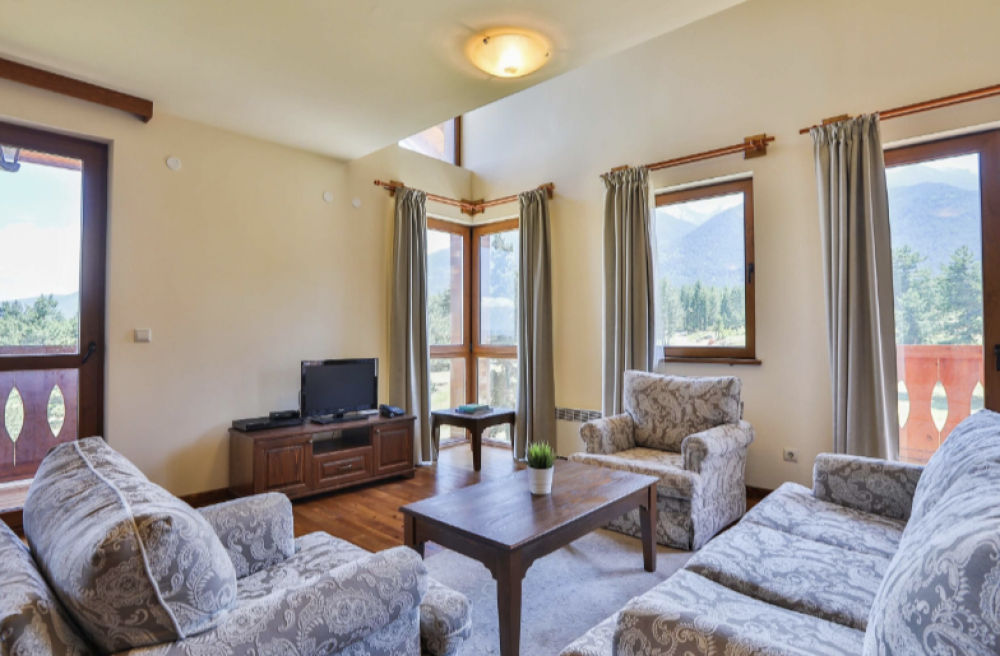 2 bedroom Apartment, Pirin Golf Holiday Apartments 4*