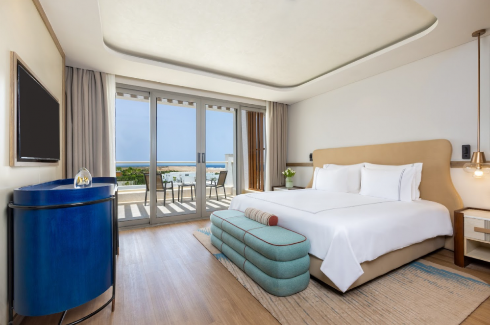 Senior Suite Beach Side, Rixos Radamis Sharm El Sheikh 5*