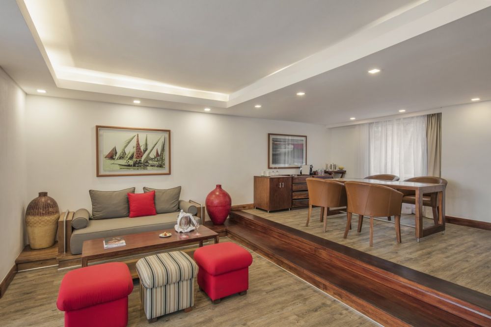 Senior Suite, Shandrani Beachcomber Resort & SPA 5*