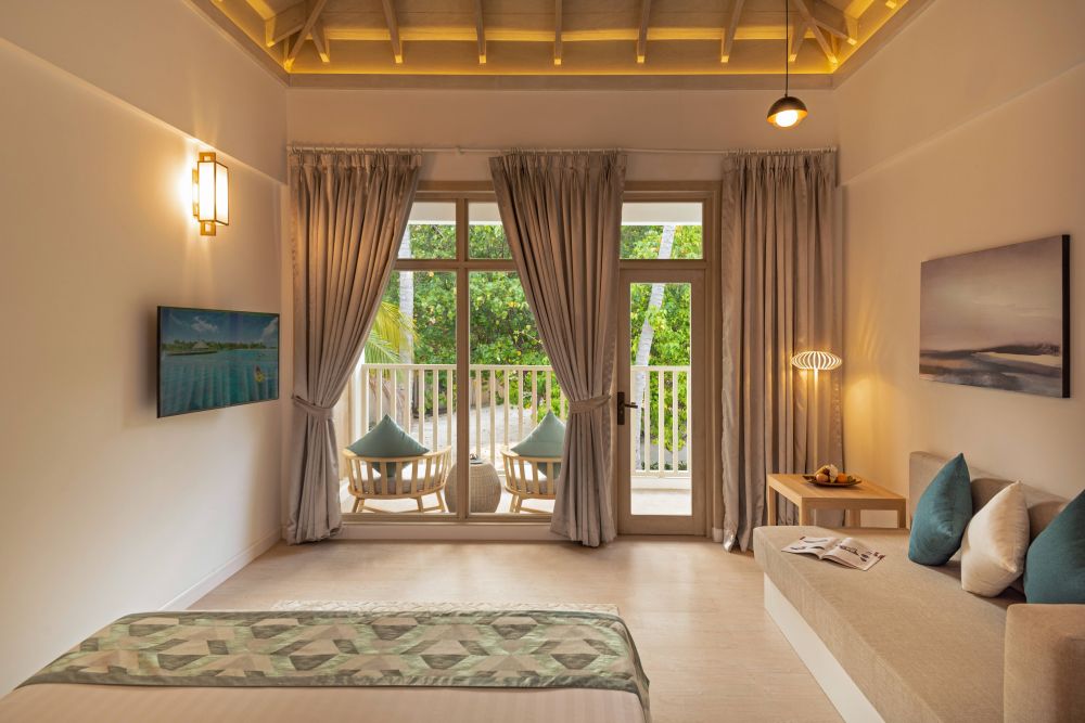 Superior Villa, Bandos Island Resort 4*