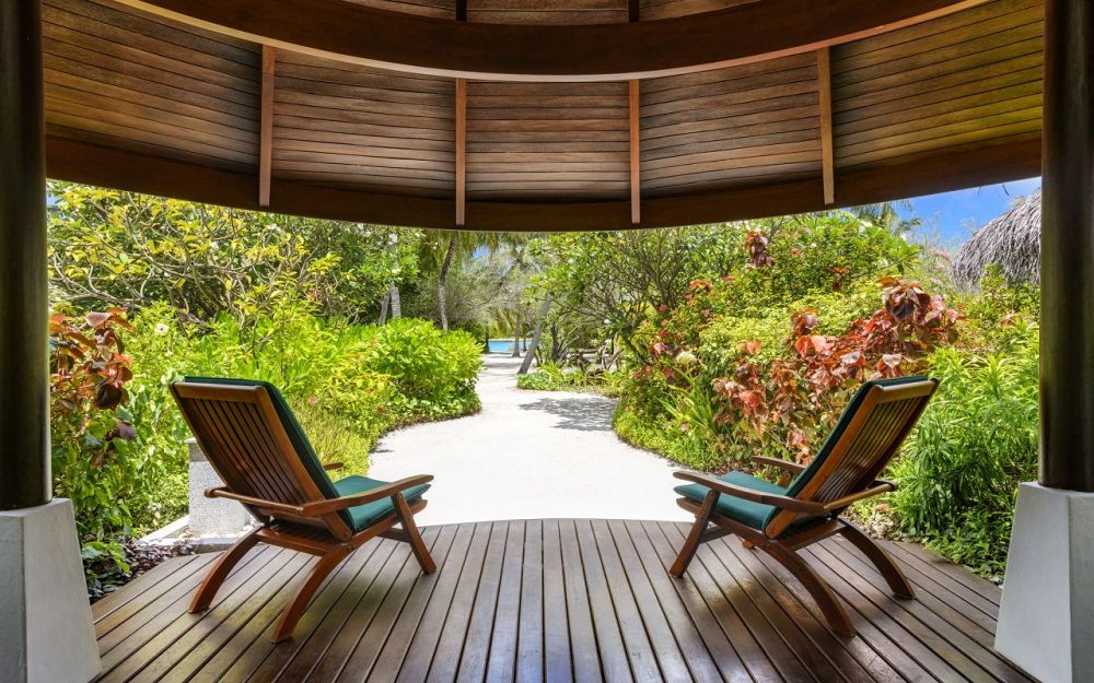 Island Cottage, Sheraton Maldives Full Moon Resort & Spa 5*