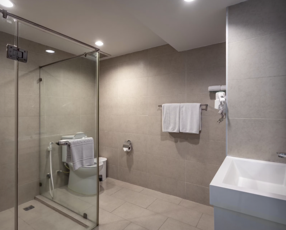 Superior Garden Access, Hotel Tropicana 3*