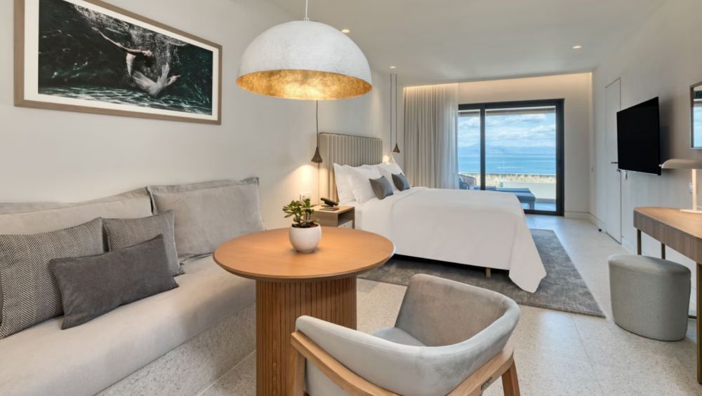 Jade Suite Outdoor Jacuzzi, Domes Miramare, a Luxury Collection Resort, Corfu 5*
