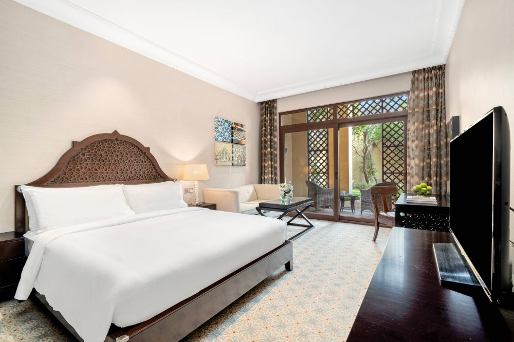 Deluxe Room, Rixos Al Mairid Ras Al Khaimah 5*