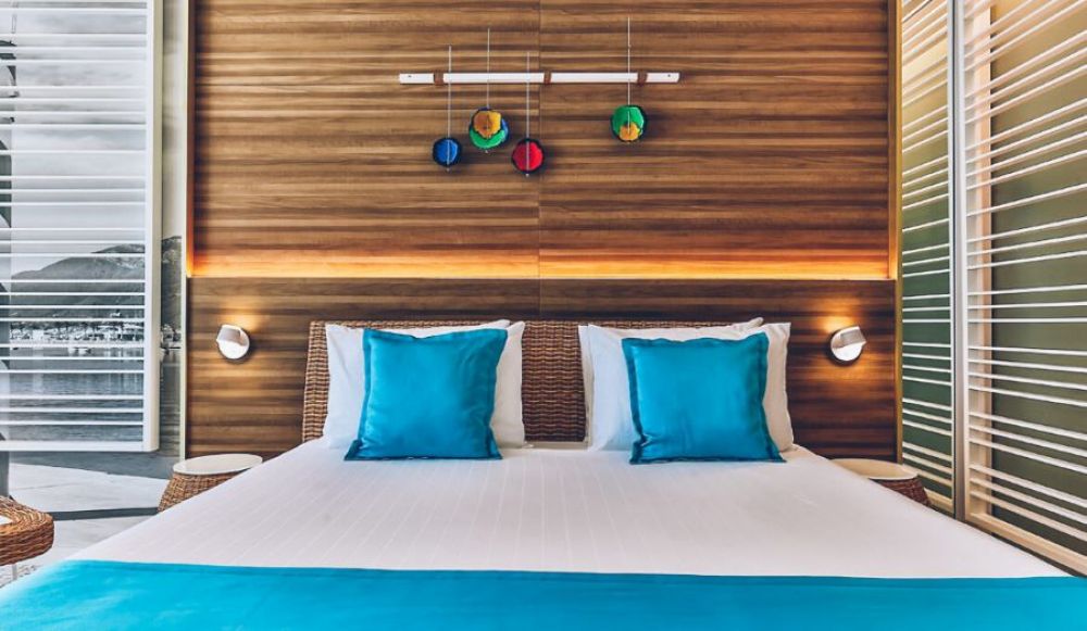 Suite Sea View, Carine Hotel Kumbor (ex. Iberostar Selection) 4*