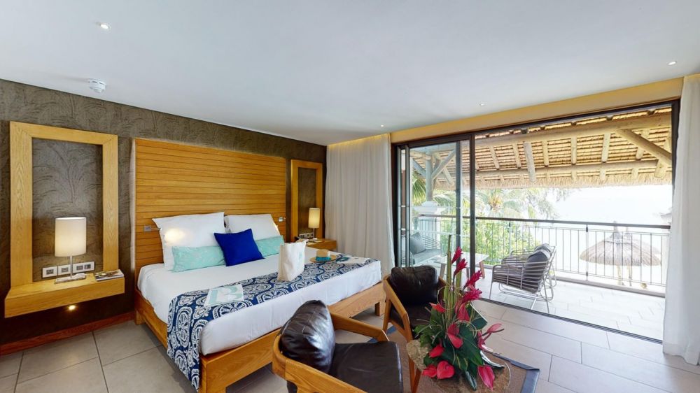 Paradis Suite Beachfront, Paradis Beachcomber Golf Resort & Spa 5*