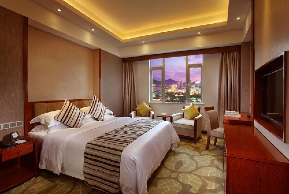 Superior Bay Room, Hyton Hotel Sanya 4*