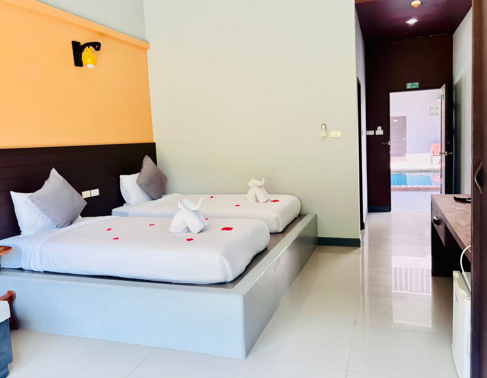 Standard Room, Arawan Beach Resort Krabi 4*