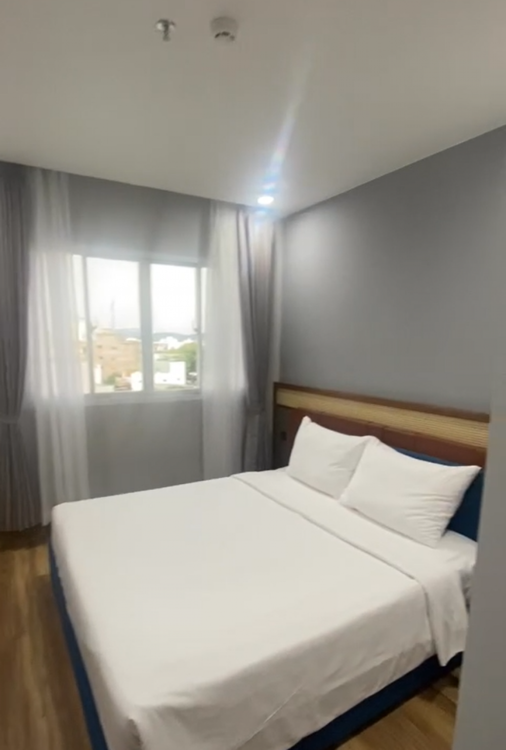 Superior City View, Tahiti Central Hotel 3*