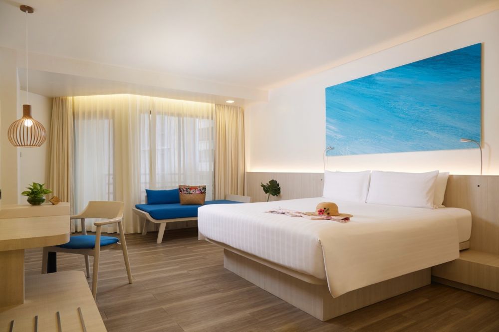 Premium Room, Pullman Pattaya Hotel G 5*