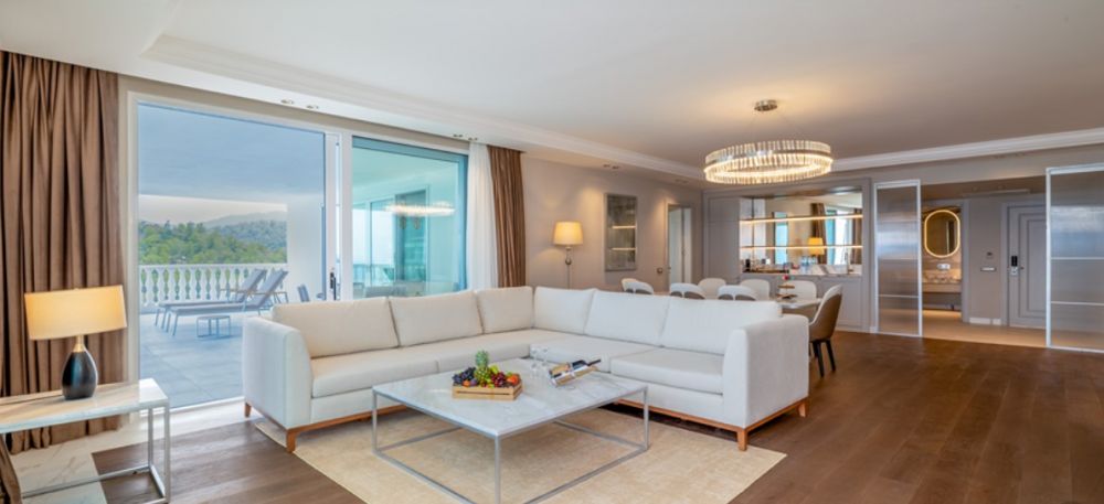 Serenità Suite, Nirvana Dolce Vita (ex. Amara Dolce Vita) 5*