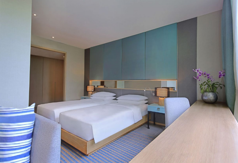 Two-Bedroom Premier Suite, Hyatt Regency Phuket Resort 5*
