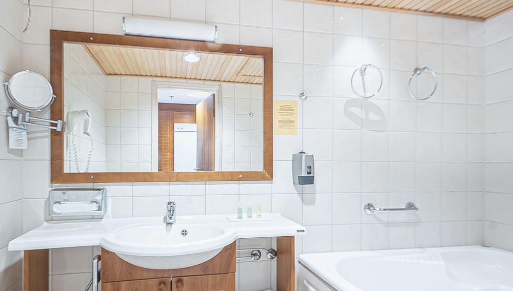 Junior Suite, K5 Hotel 4*