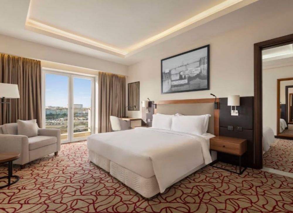 Family Room, Radisson Hotel Muscat Panorama 4*