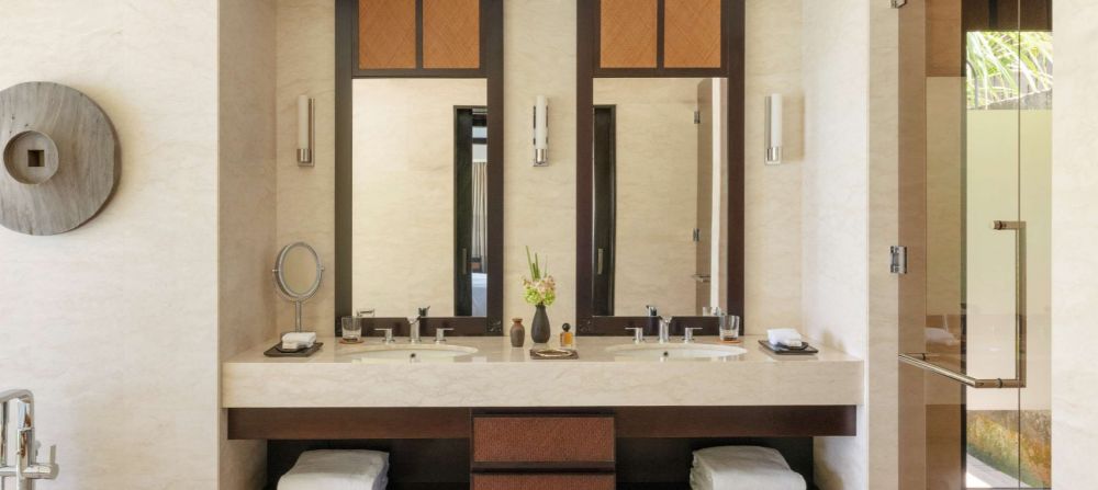 Ocean Pool Villa, Raffles Bali 5*
