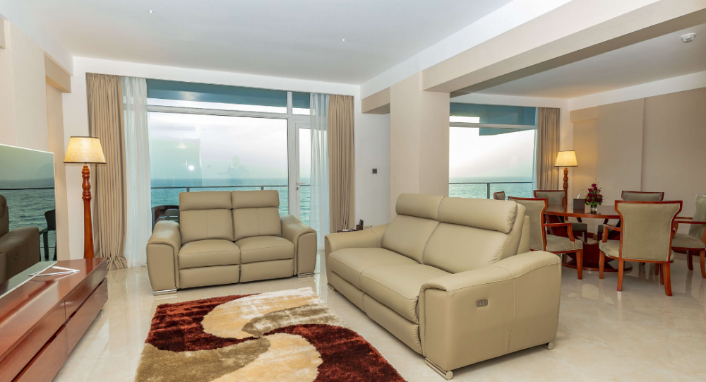 Signature 1 bedroom suite, Marino Beach Colombo 4*