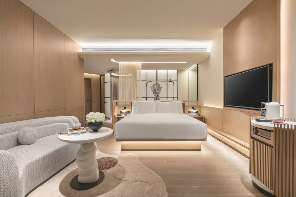 Standard, Hotel Indigo Clear Water Bay 5*