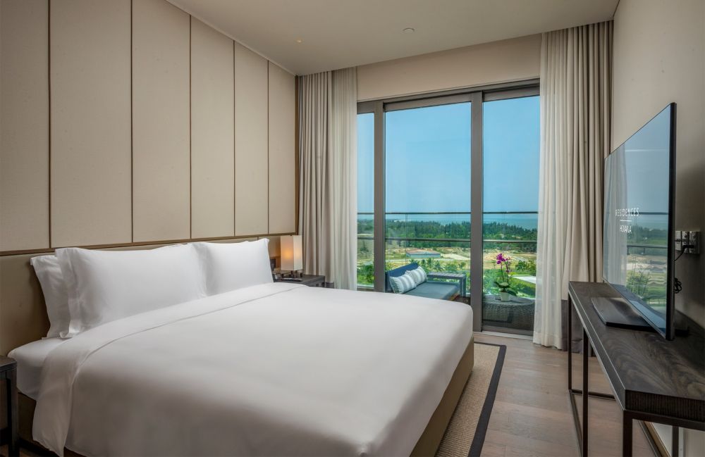 2 Bedroom Residence, Hoiana Residences 5*