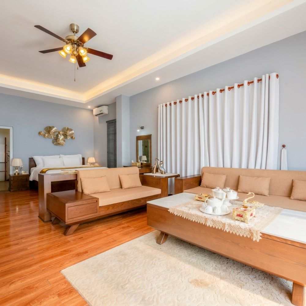 2-Bedroom Pool Beach Villa, Milana Beach Resort & Spa Phu Quoc 4*