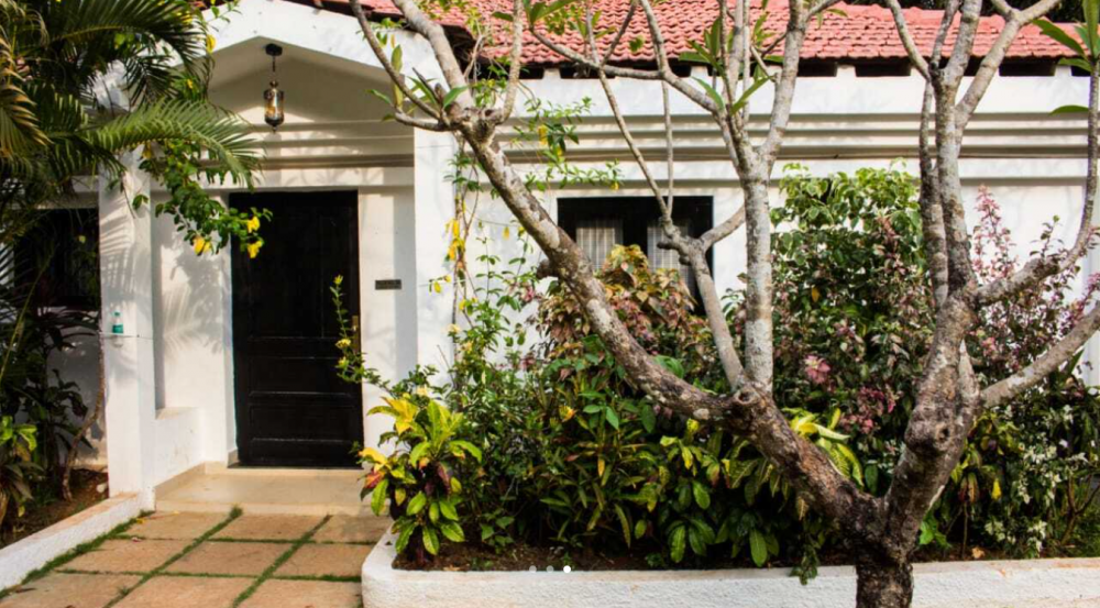 Two Bedroom Villa, Shikara Beach Resort 3*