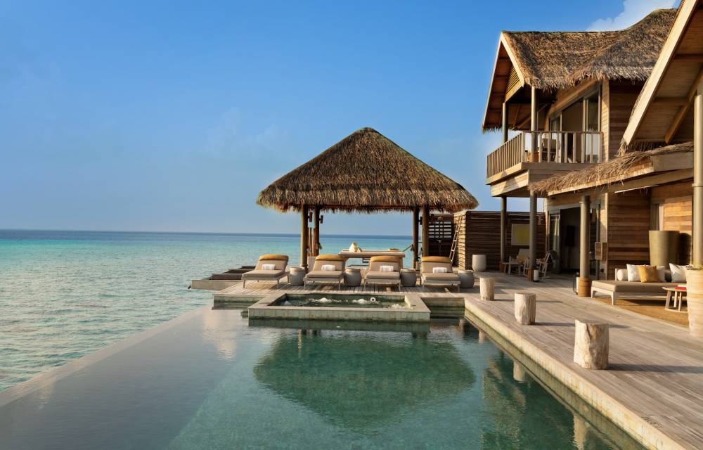 The Vakkaru Over Water Residence (Four Bedroom), Vakkaru Maldives 5*