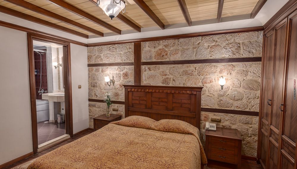 Economy Room, Tuvana Hotel 