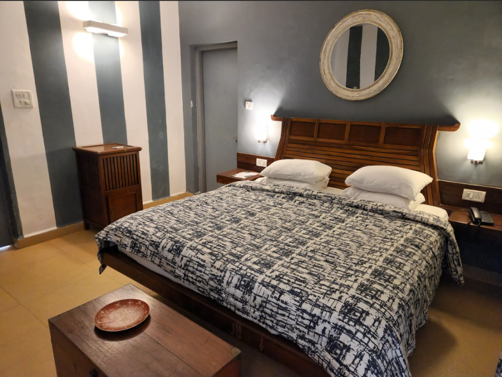Casa Favorite, Casa Vagator 4*