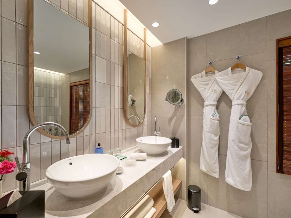 Family Prestige Suite, Sofitel Mauritius L'Imperial Resort & SPA 5*