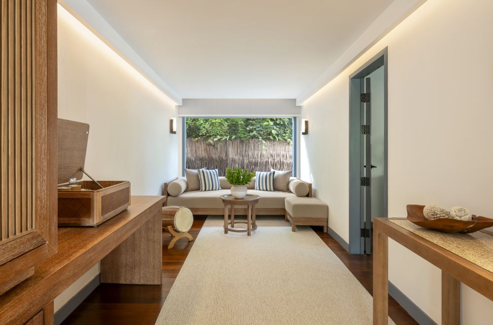 Oceanfront Beach Pool Villa, The Halcyon Private Isles Maldives, Autograph Collection (ex. Raffles Maldives Meradhoo) 5*