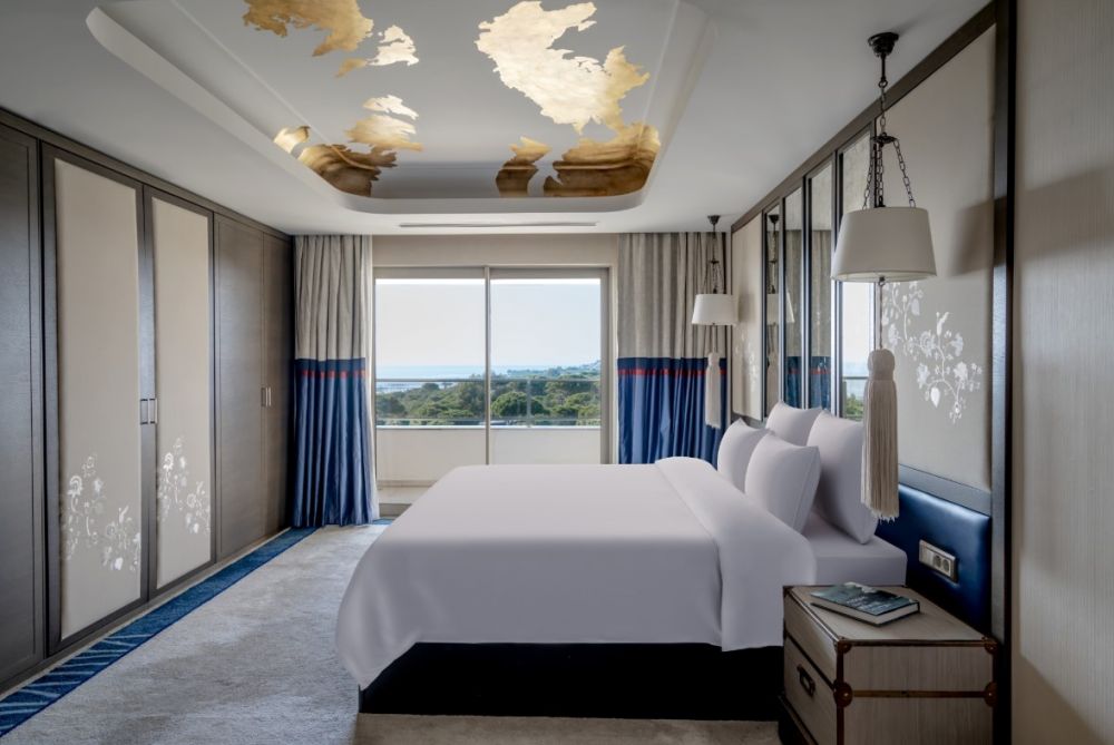 Queen Suite, Rixos Premium Belek 5*
