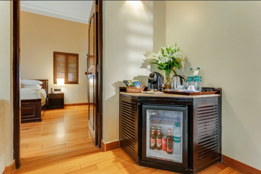 Villa, Casa De Goa Boutique Resort 3*