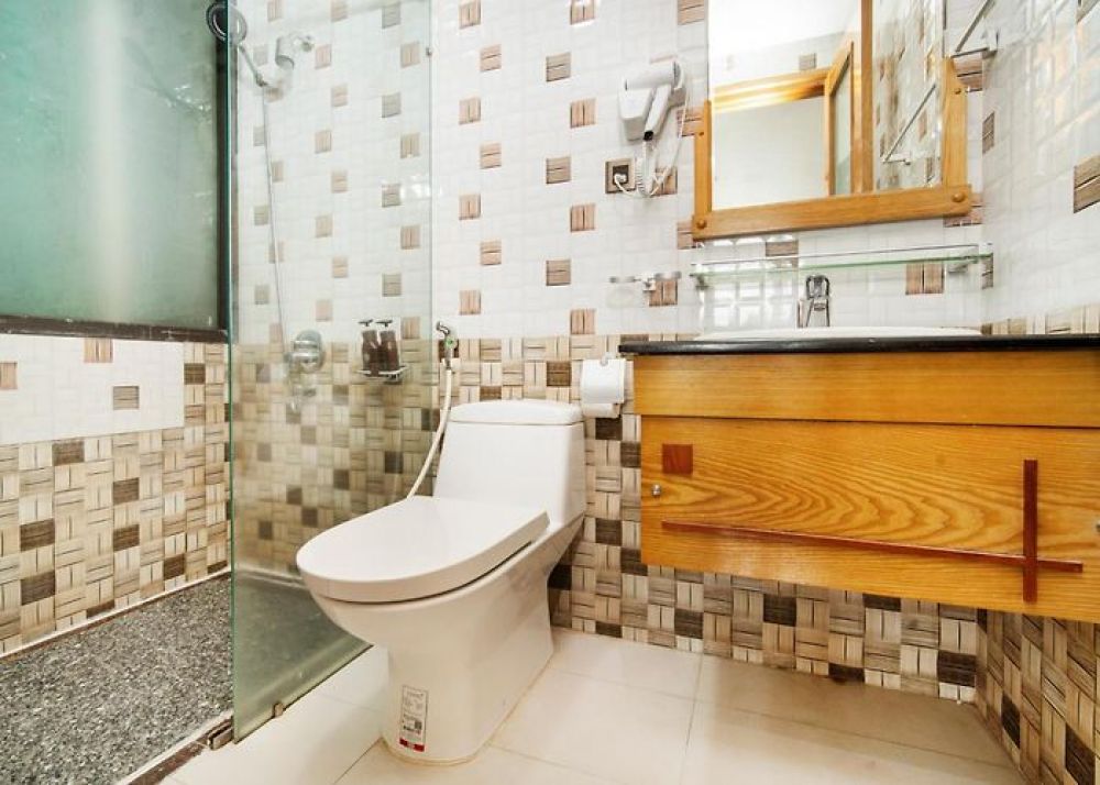 Apartment City View/ Sea View, Ocean Bliss Hotel 4*