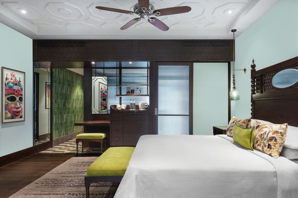 Lagoon View Premium, ITC Grand Goa, a Luxury Collection Resort & Spa (ex. Park Hyatt Goa) 5*