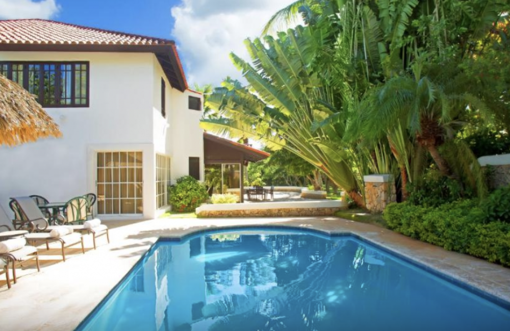 Three Bedroom Garden Villa, Casa De Campo 5*