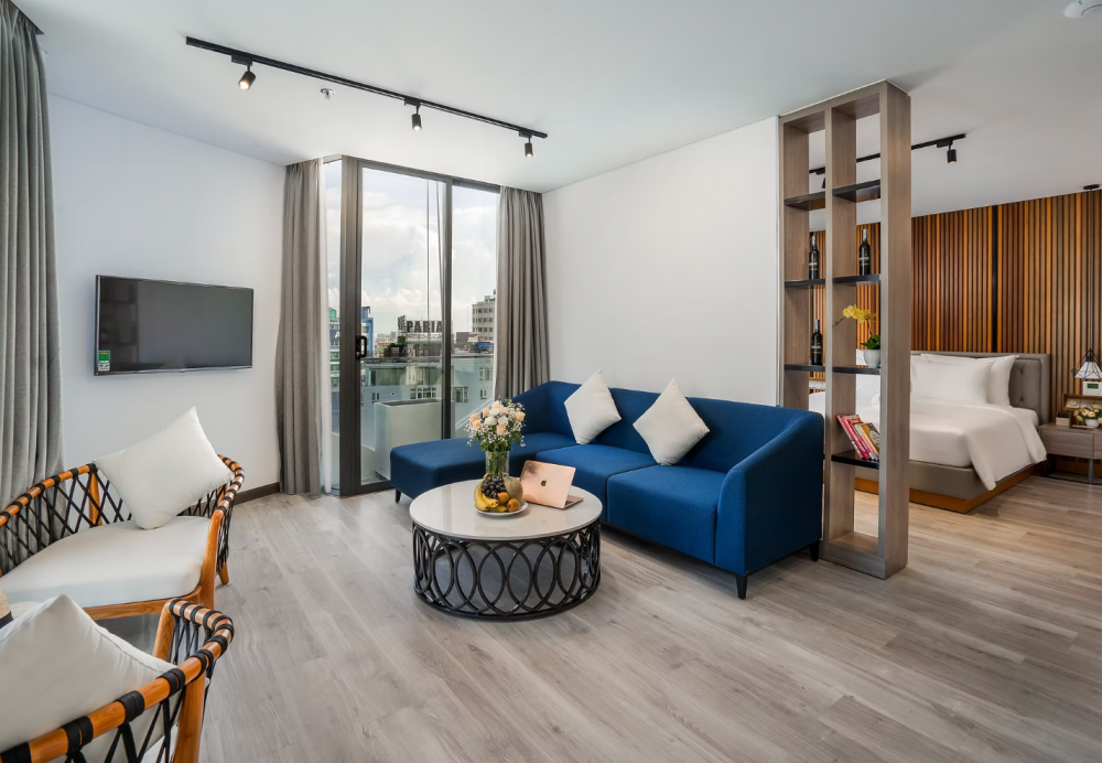 HAIAN Suite, Haian Riverfront Hotel Danang 4*