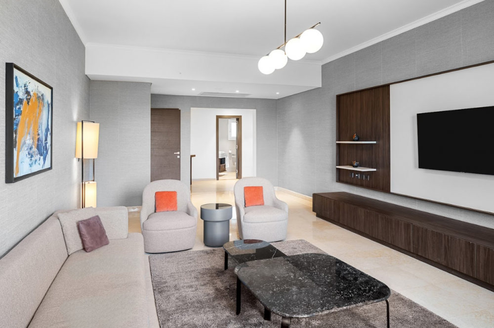 Grand Suite, Albatros Luxury Suites (ex.Golf Villas by Rixos) 5*