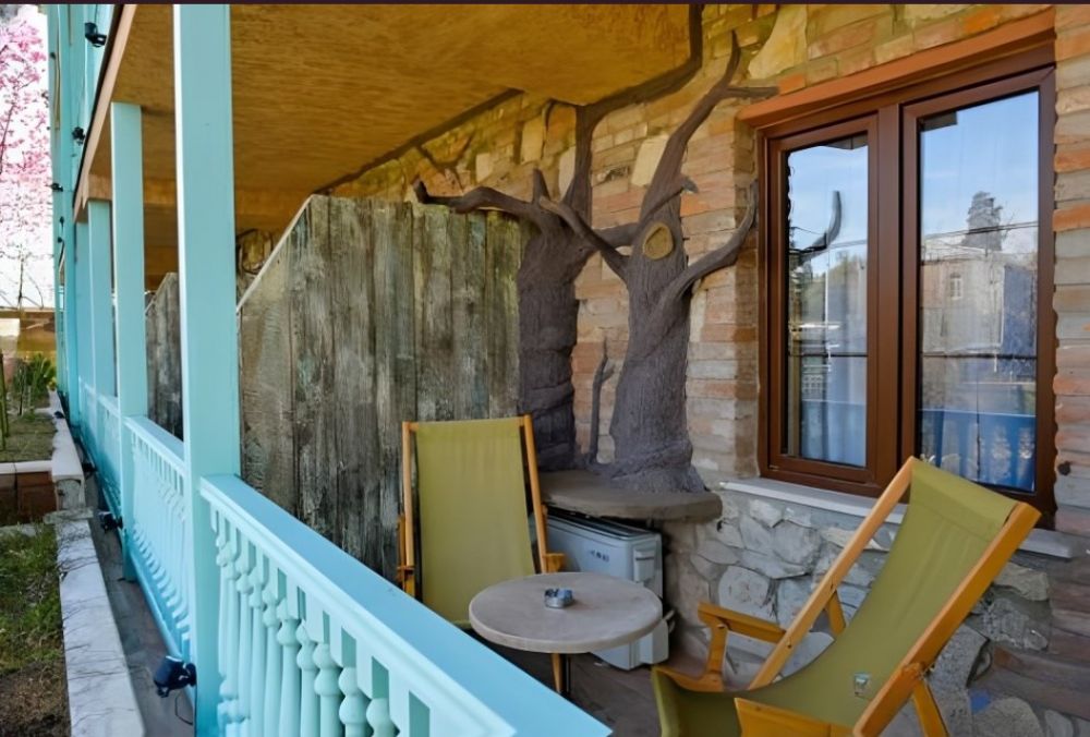 Standard Room (Trpl), Magnolia Kutaisi 