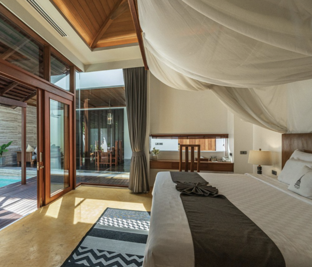 Superior Pool Villa, Malisa Villa Suites 5*