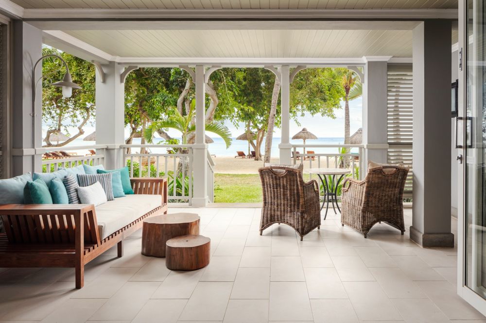 Heritage Balcony Junior Suite/Heritage Beach Junior Suite, The St. Regis Le Morne Resort Mauritius (ex. JW Marriott Mauritius Resort) 5*